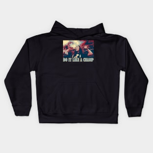 Do it like a champ Kids Hoodie